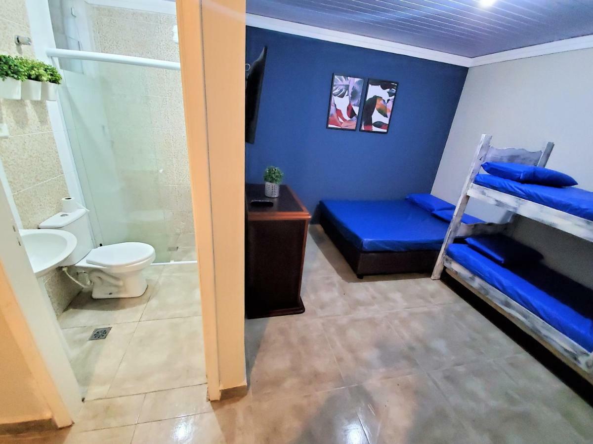 Marmeu Pitangueiras Διαμέρισμα Γκουαρούχα Εξωτερικό φωτογραφία